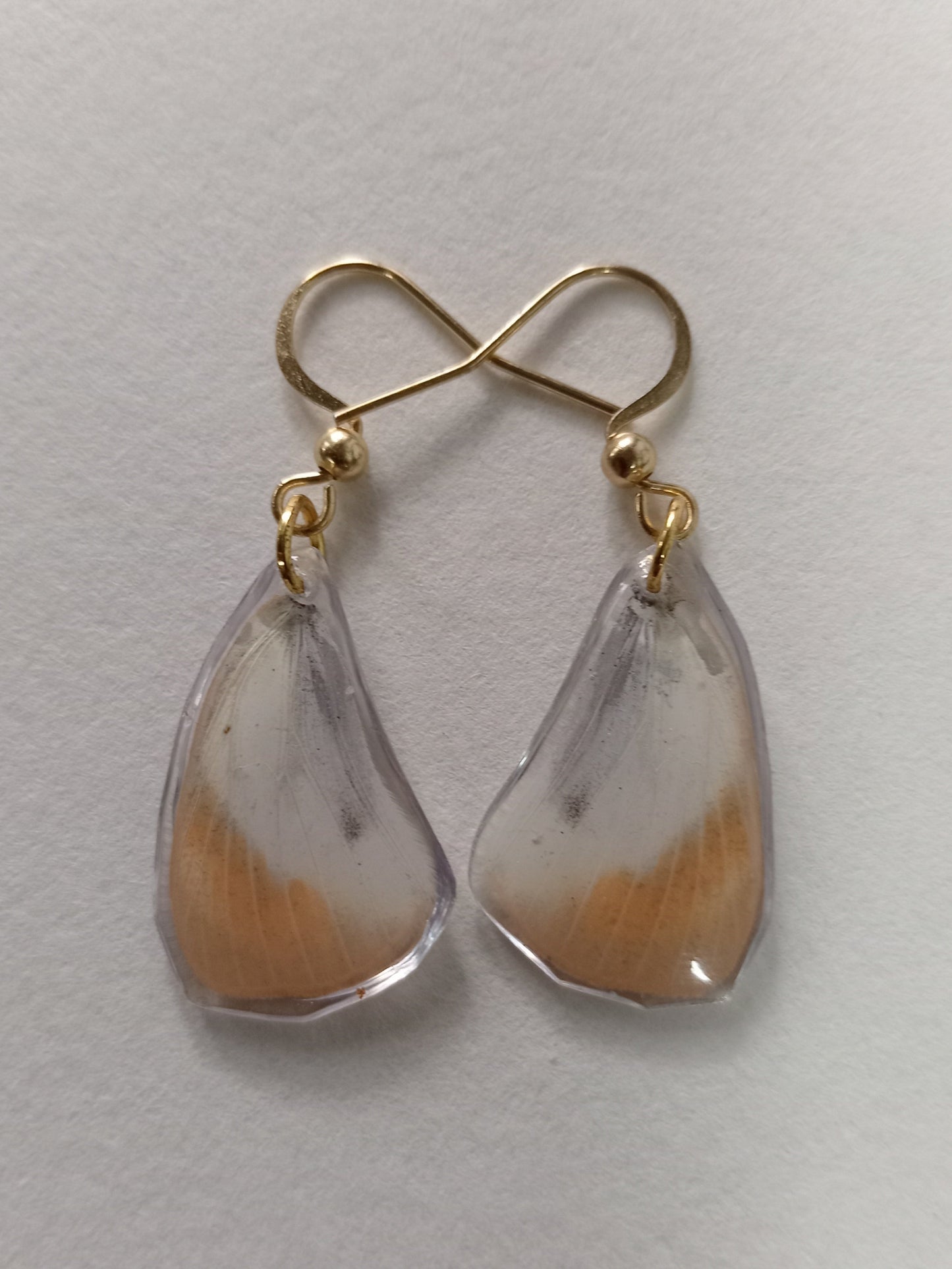 Butterfly earrings