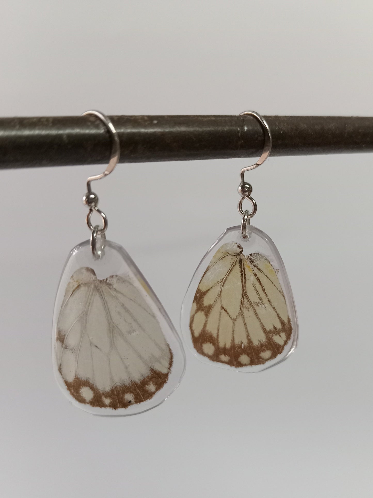 Butterfly earrings