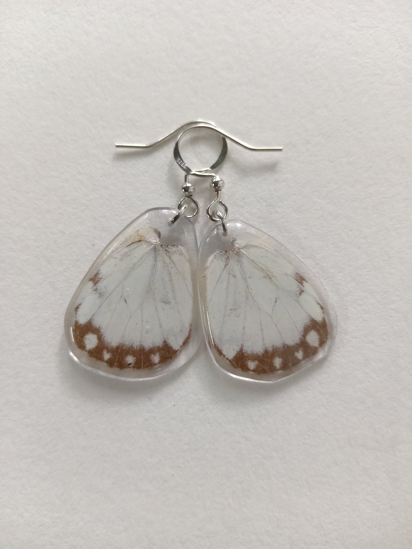 Butterfly earrings