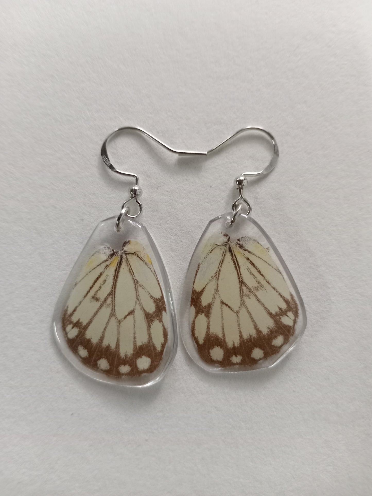 Butterfly earrings