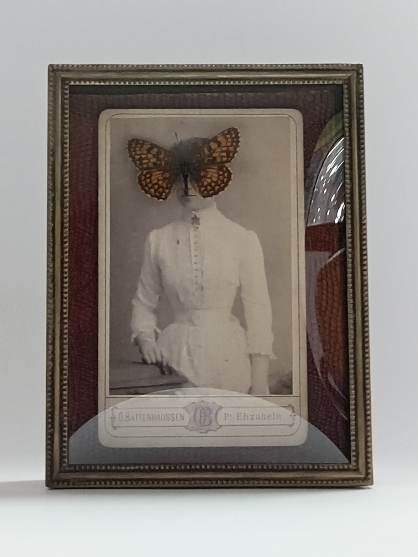 Obscured Portrait #3