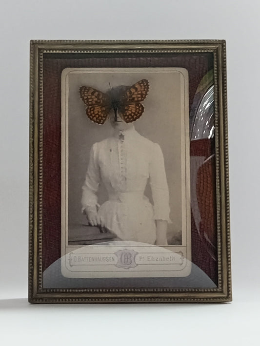 Obscured Portrait #3