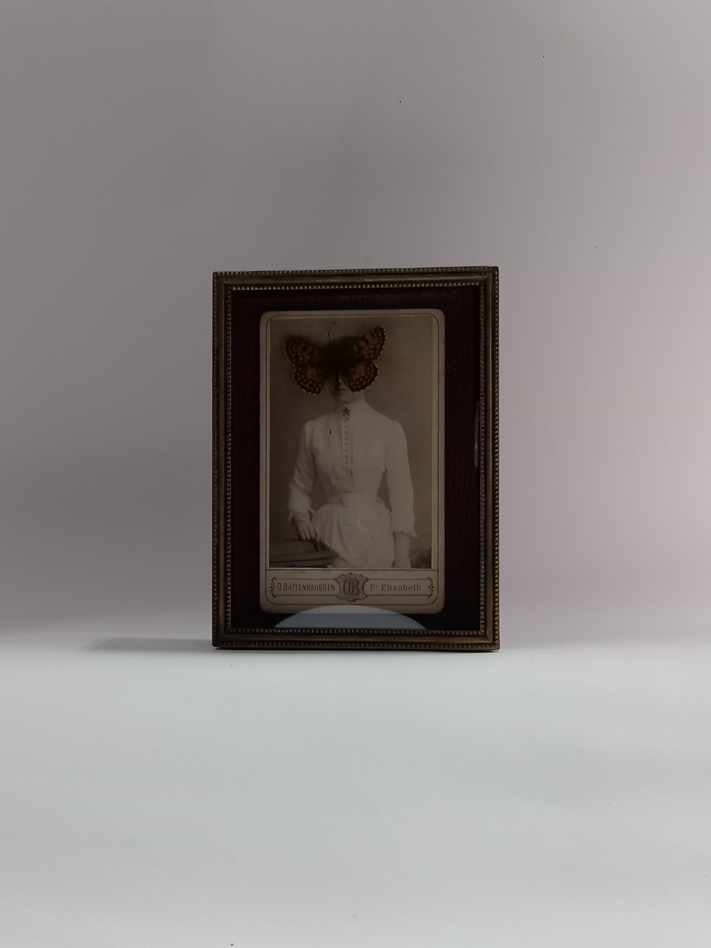 Obscured Portrait #3
