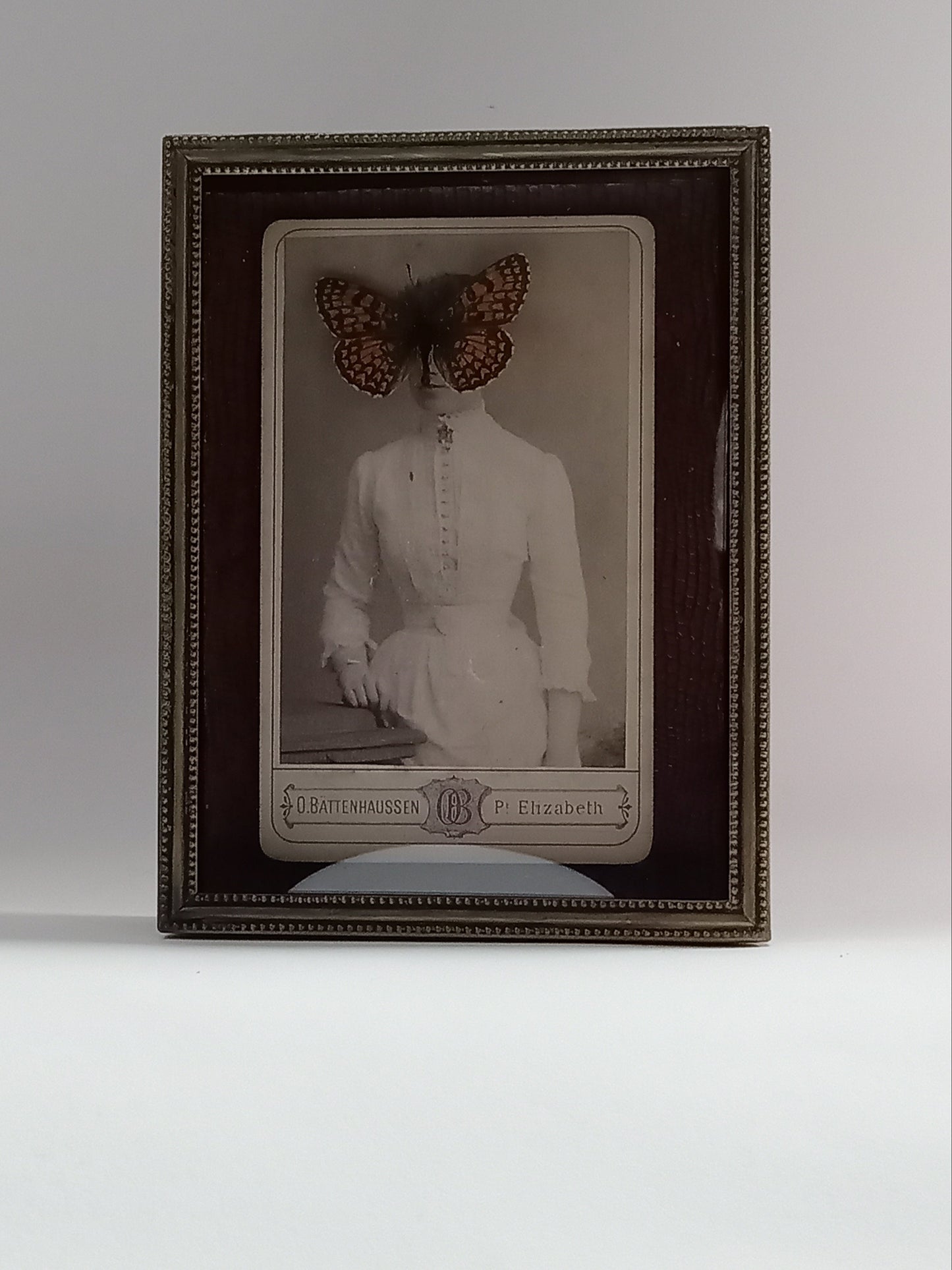 Obscured Portrait #3