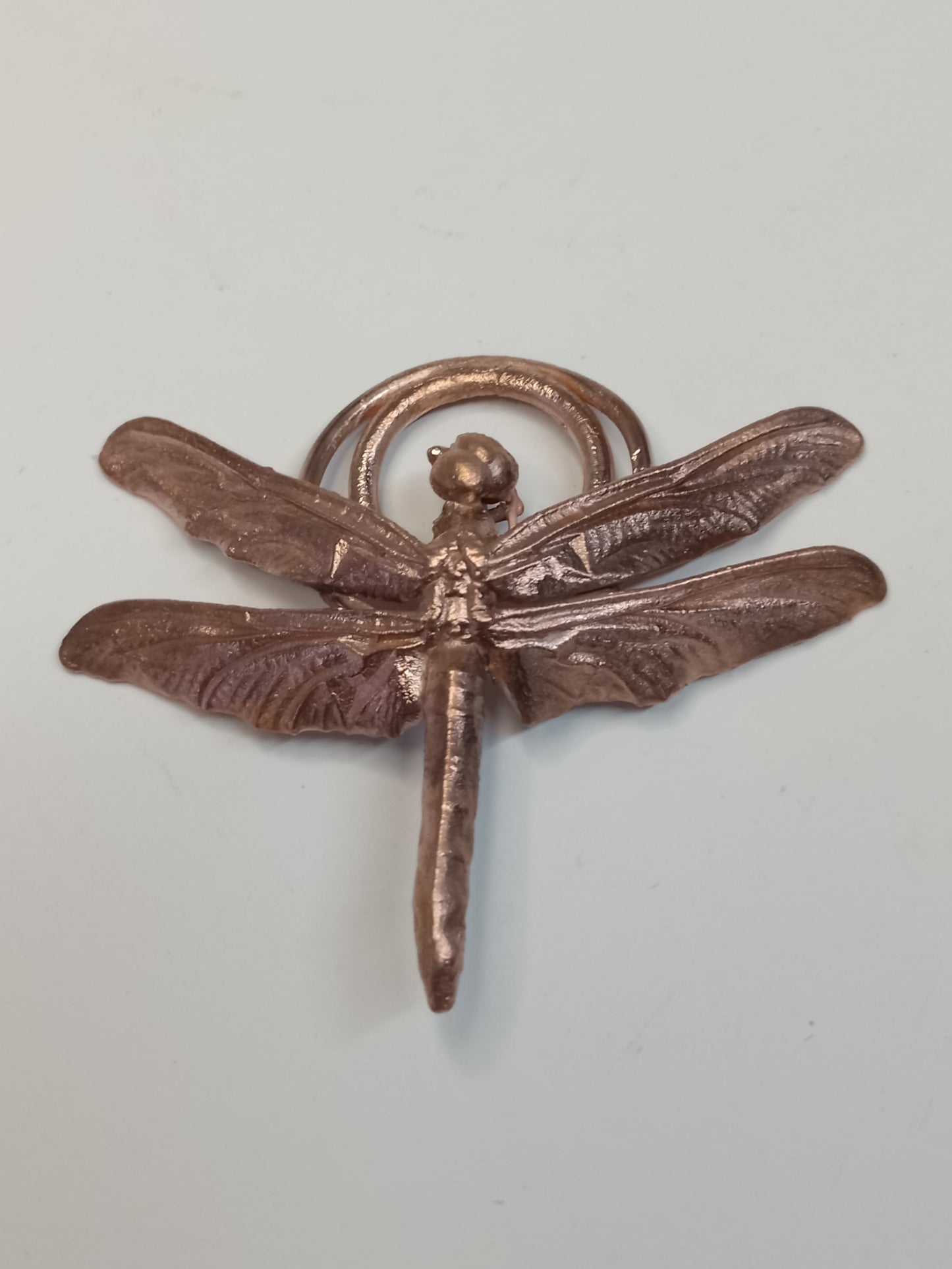 Copper Dragonfly