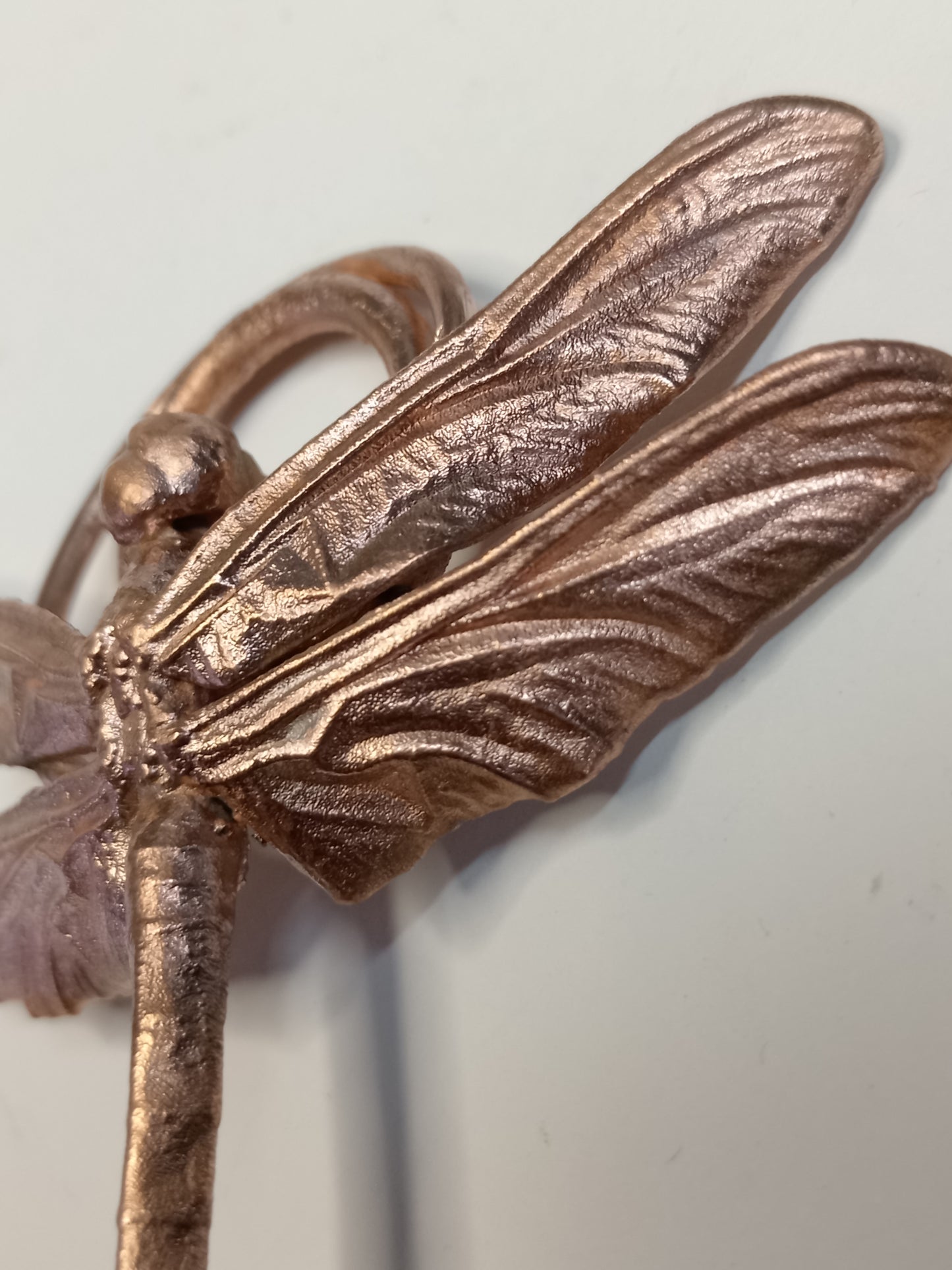 Copper Dragonfly