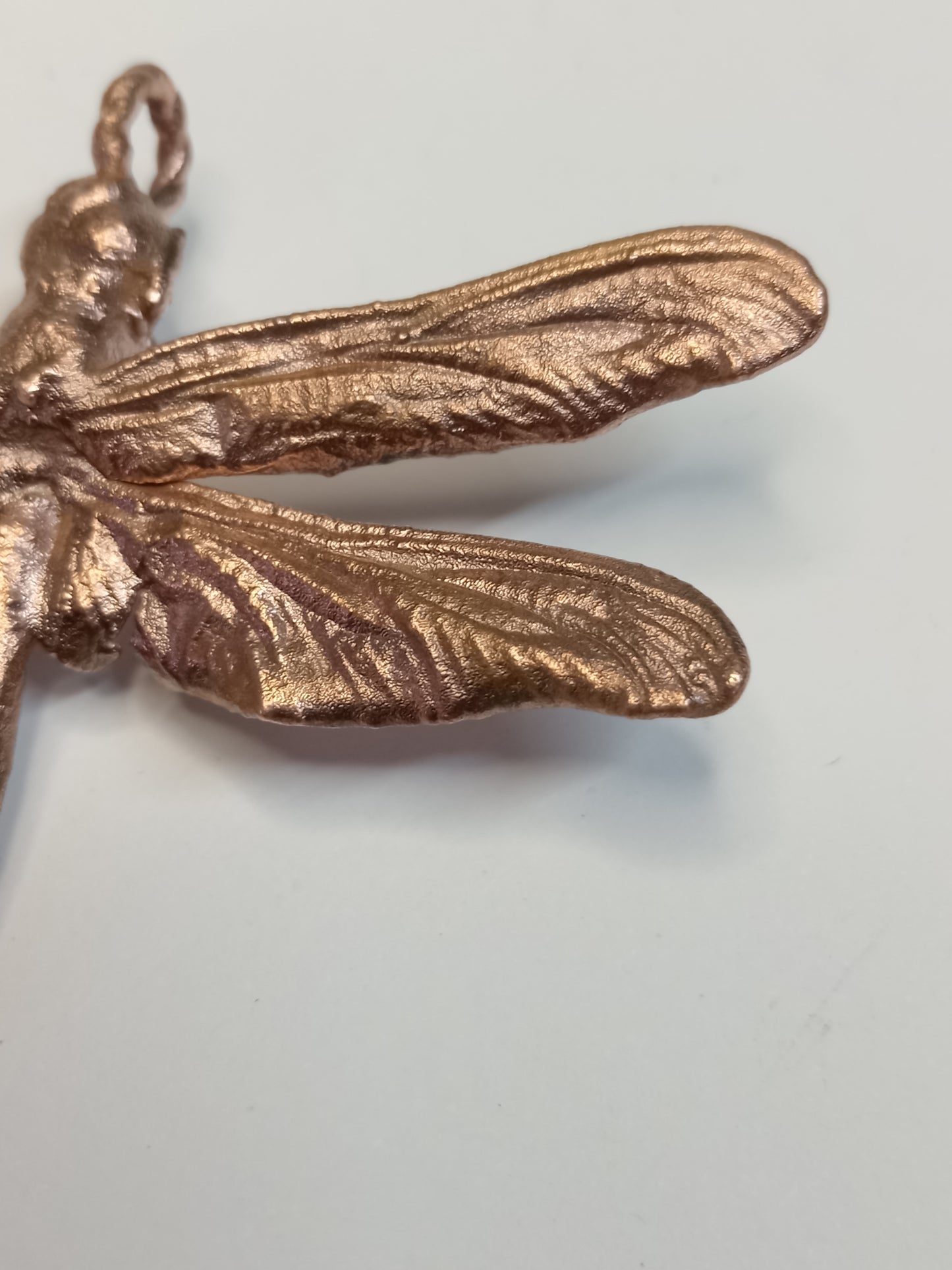 Copper Dragonfly