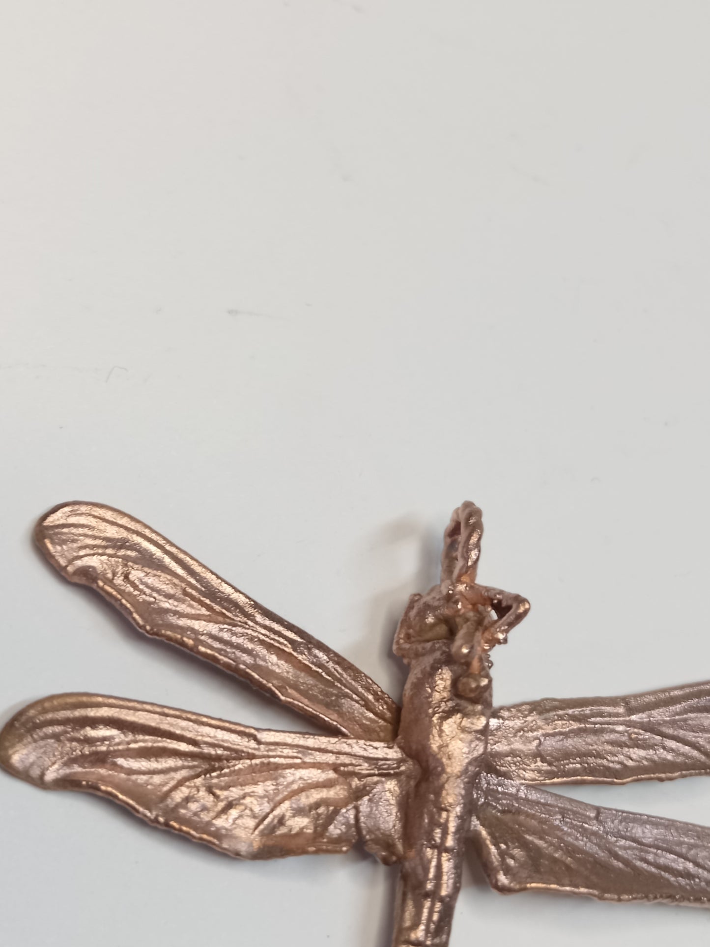 Copper Dragonfly