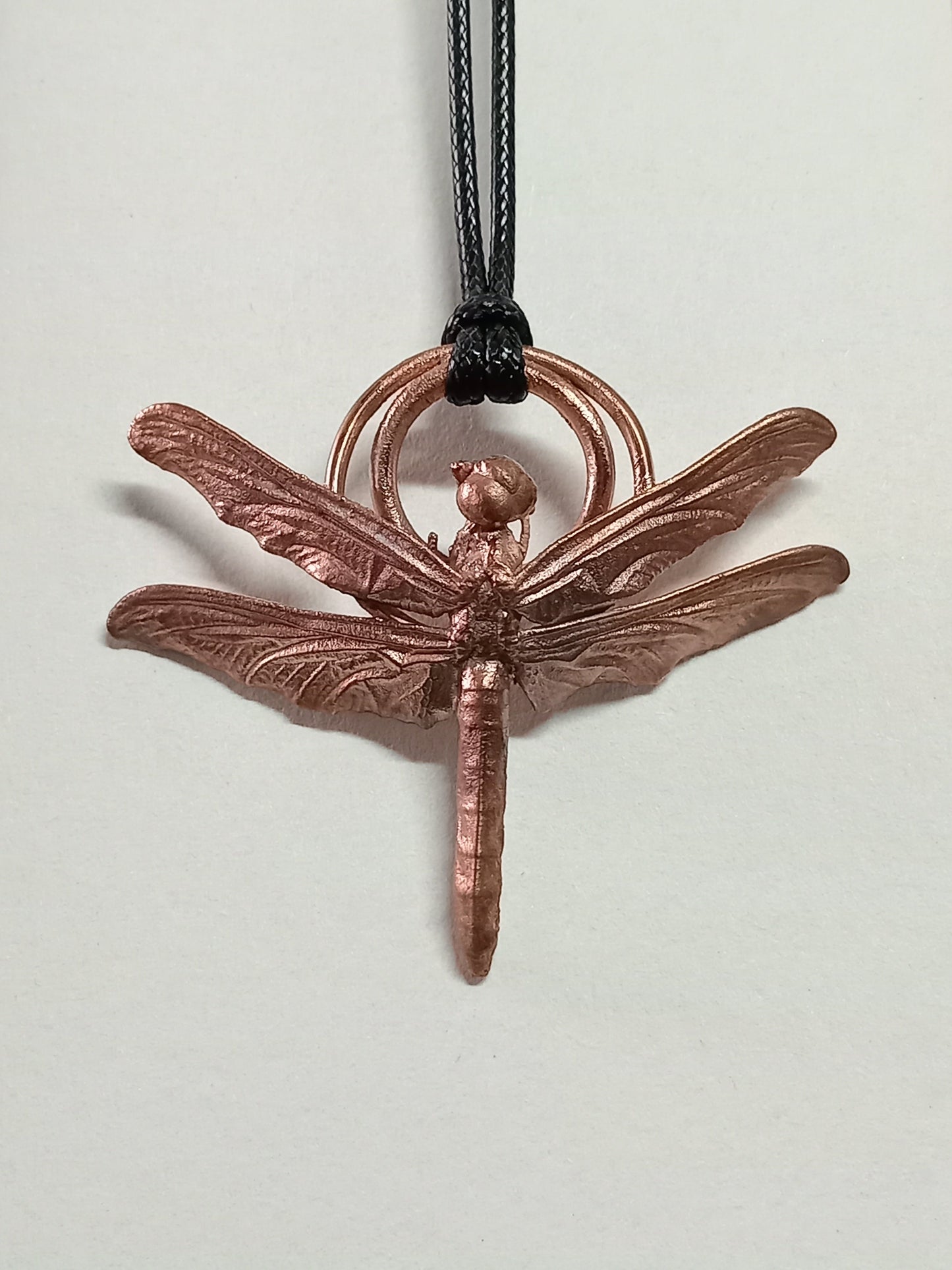 Copper Dragonfly