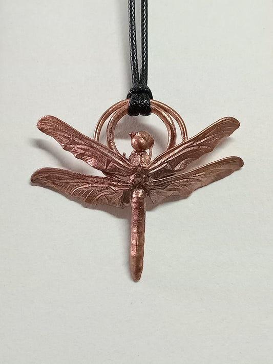 Copper Dragonfly