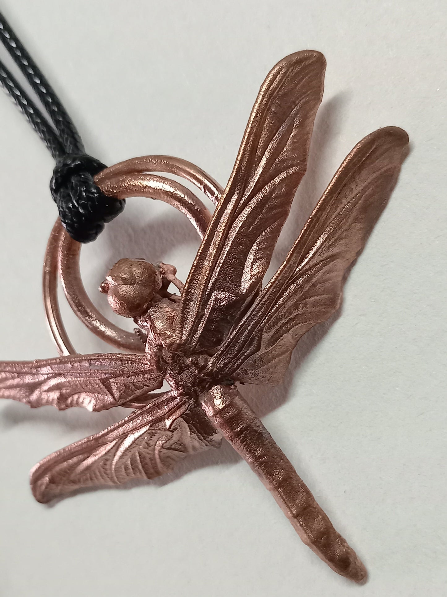 Copper Dragonfly