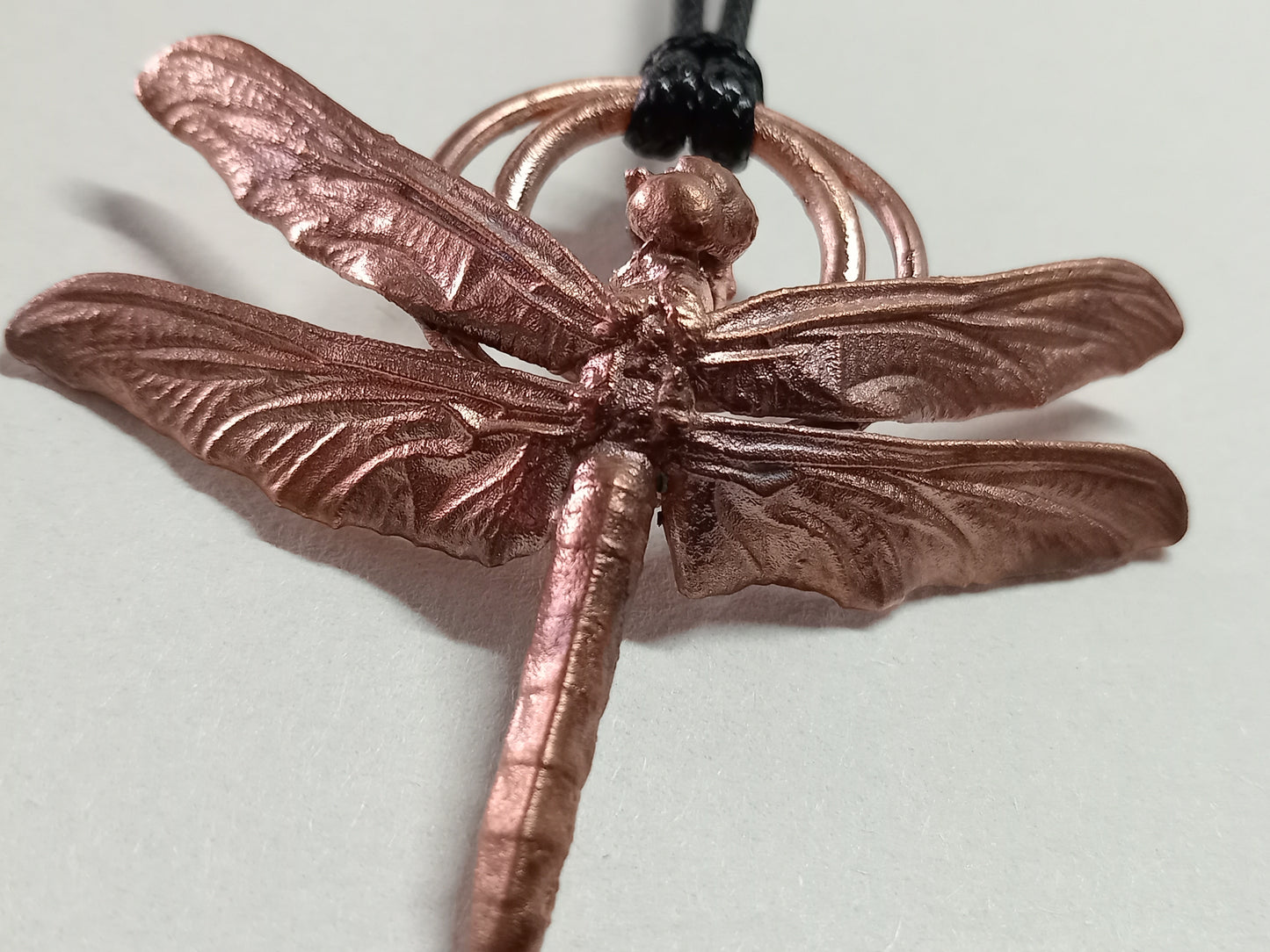 Copper Dragonfly