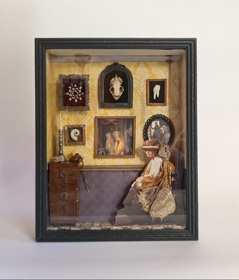 Obscure Interior