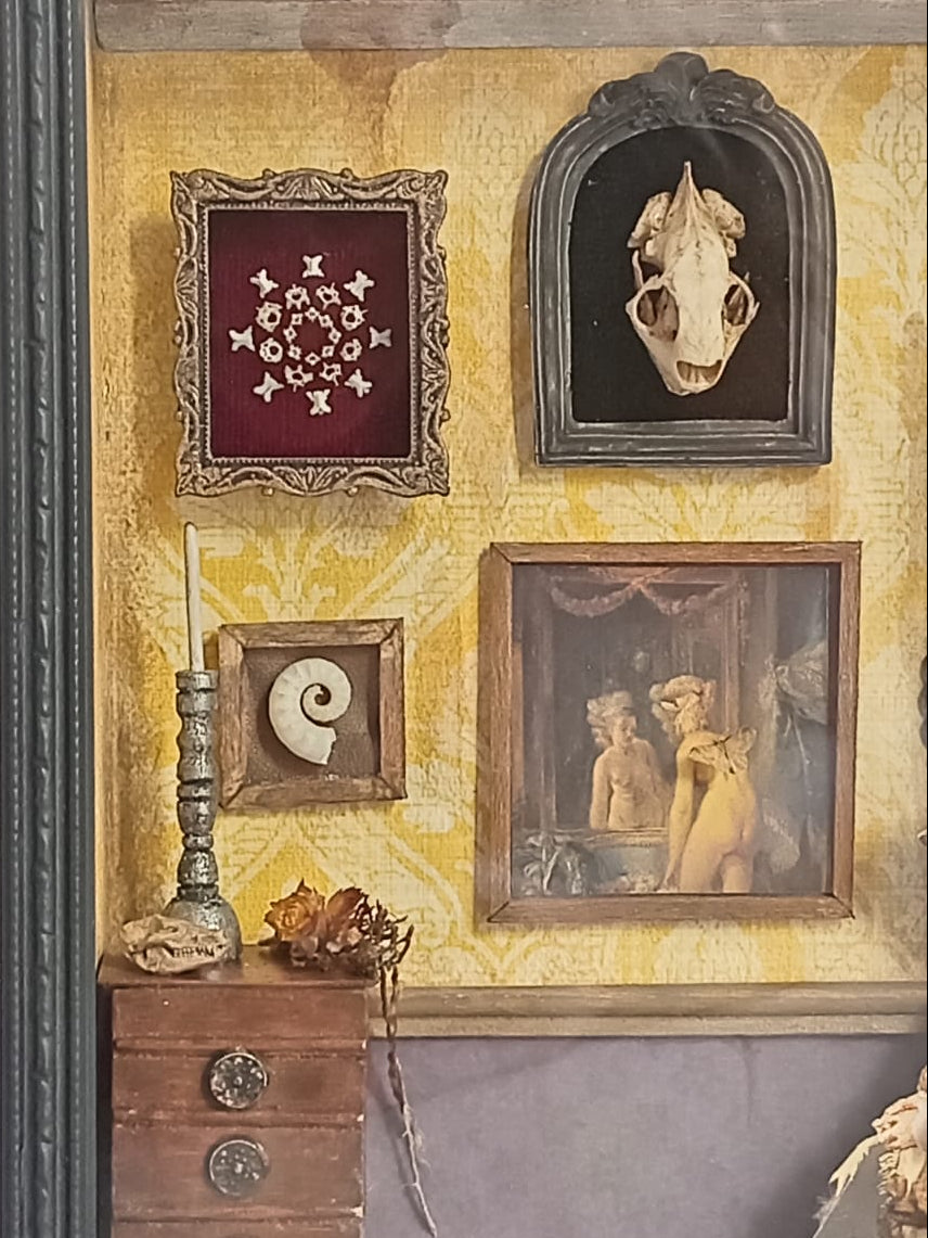 Obscure Interior