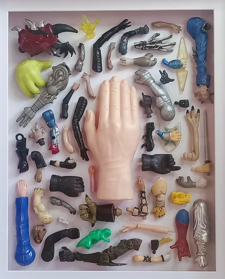 Give me a hand