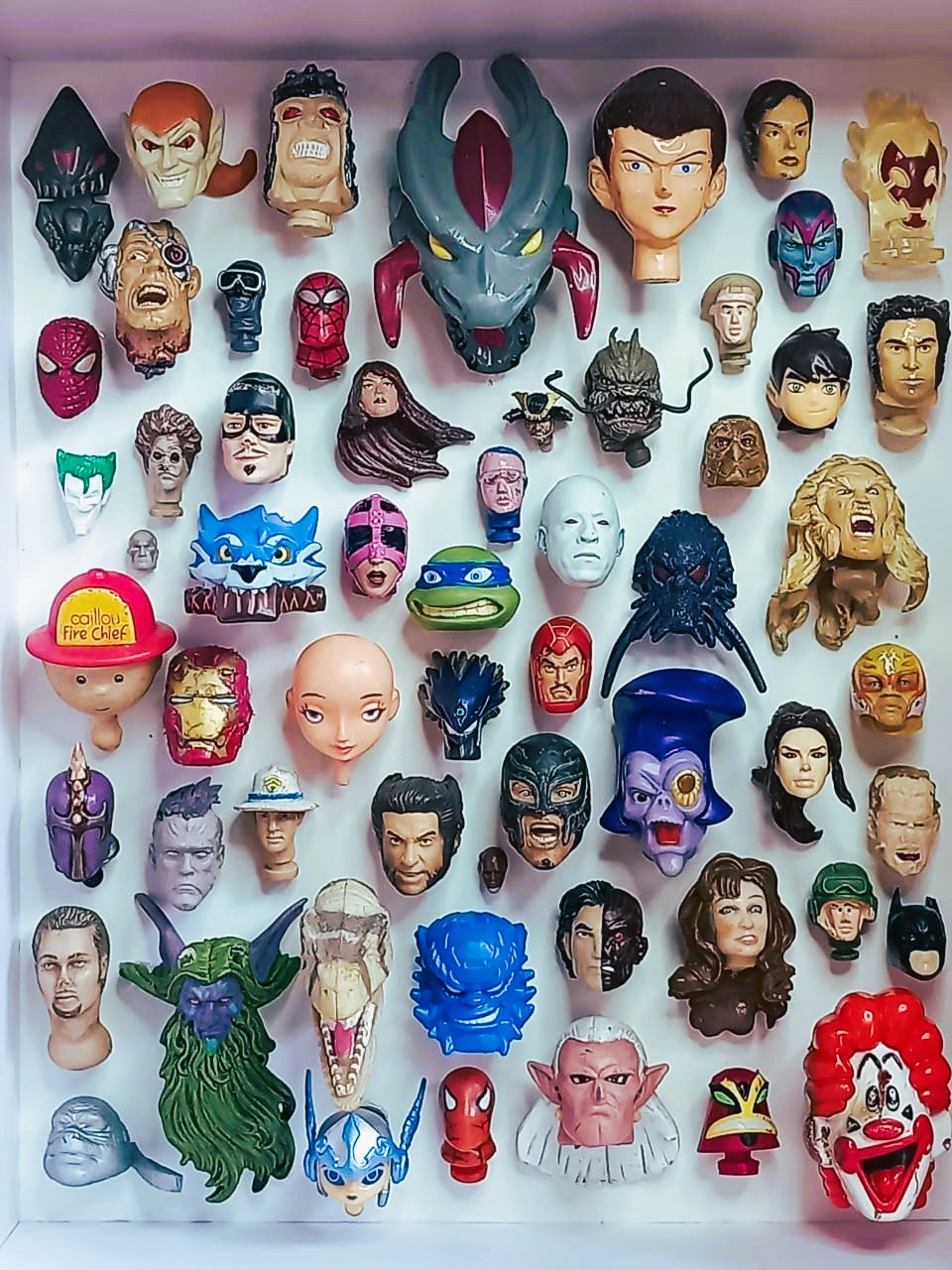 The Toys Story