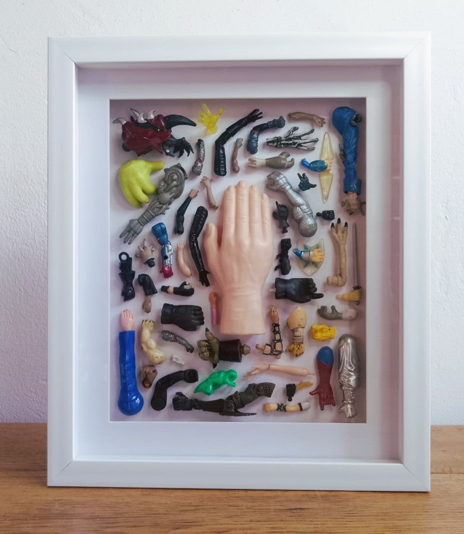 Give me a hand